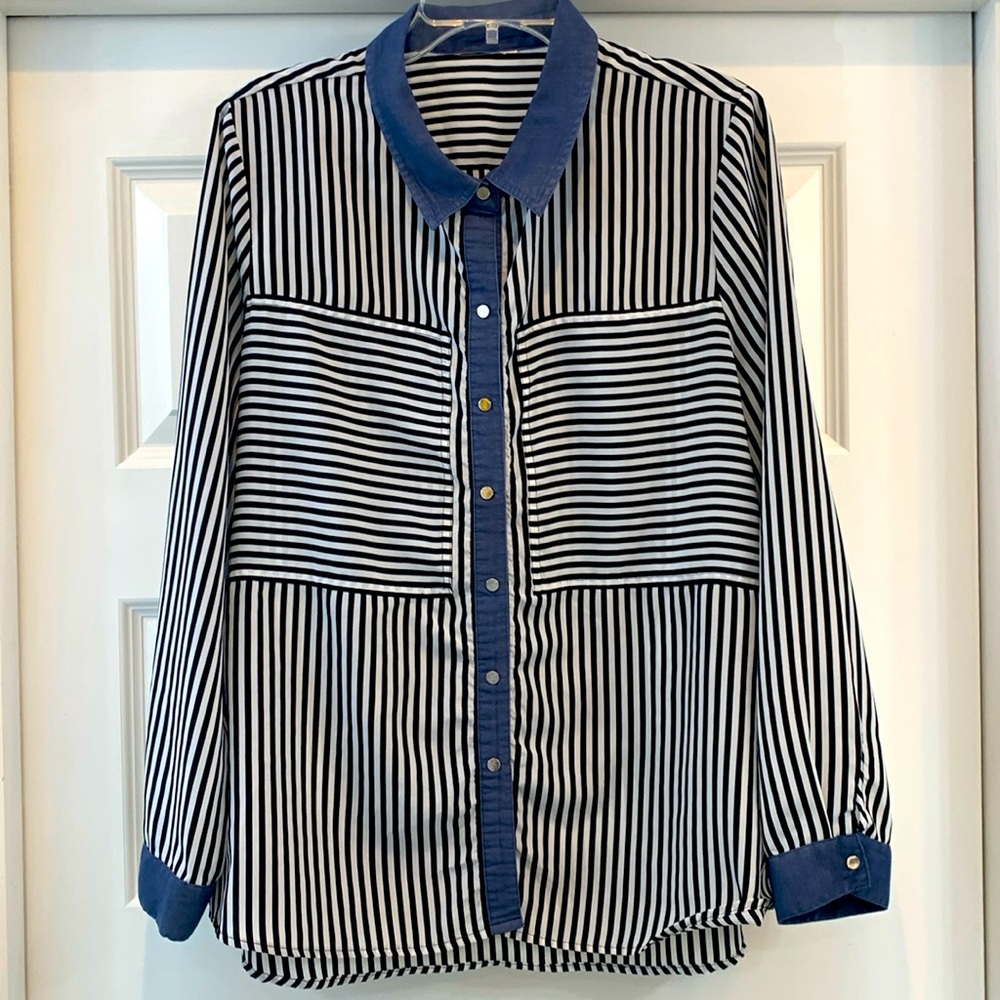 Button up shirt